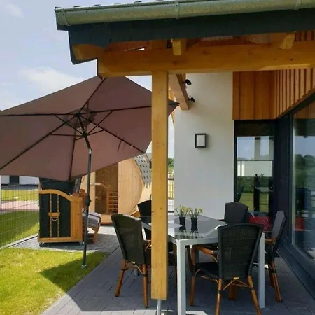 G7 Haus Mit Blick Ins Landschaftsschutzgebiet Dom wakacyjny