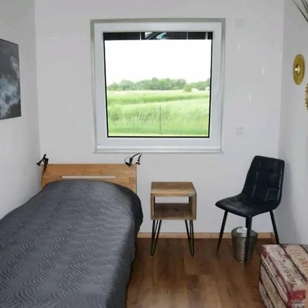 Dom wakacyjny G7 Haus Mit Blick Ins Landschaftsschutzgebiet Grosswurden