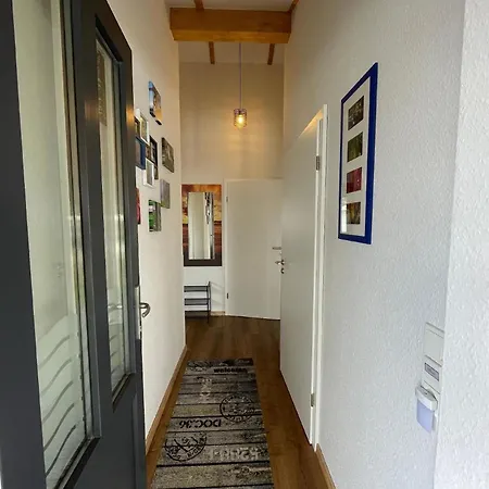 Holiday home G7 Haus Mit Blick Ins Landschaftsschutzgebiet Grosswurden