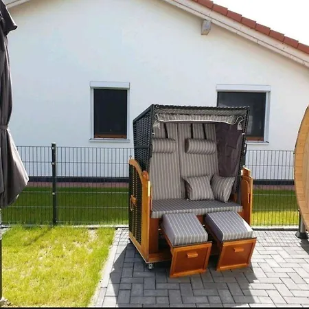 G7 Haus Mit Blick Ins Landschaftsschutzgebiet * Grosswurden
