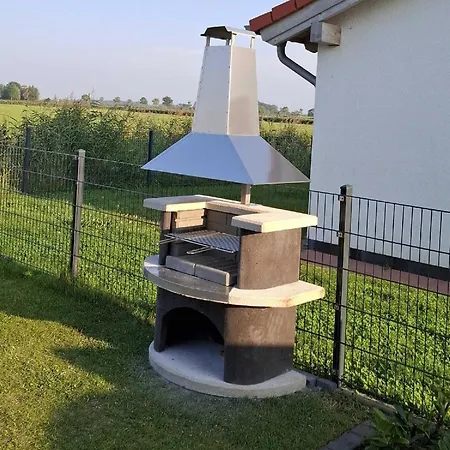 Dom wakacyjny G7 Haus Mit Blick Ins Landschaftsschutzgebiet Grosswurden